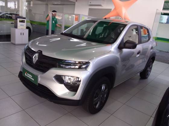 RENAULT KWID 1.0 12V SCE FLEX ZEN MANUAL